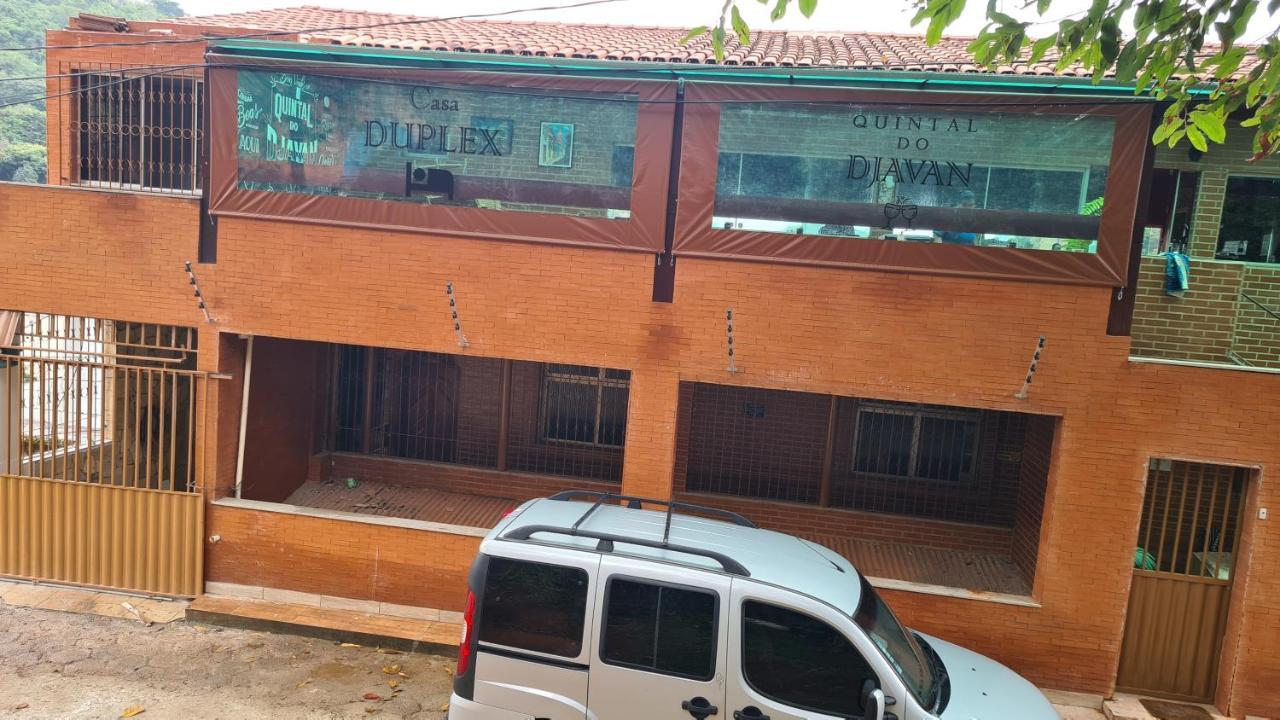 casa duplex Bed & Breakfast Vitoria Luaran gambar