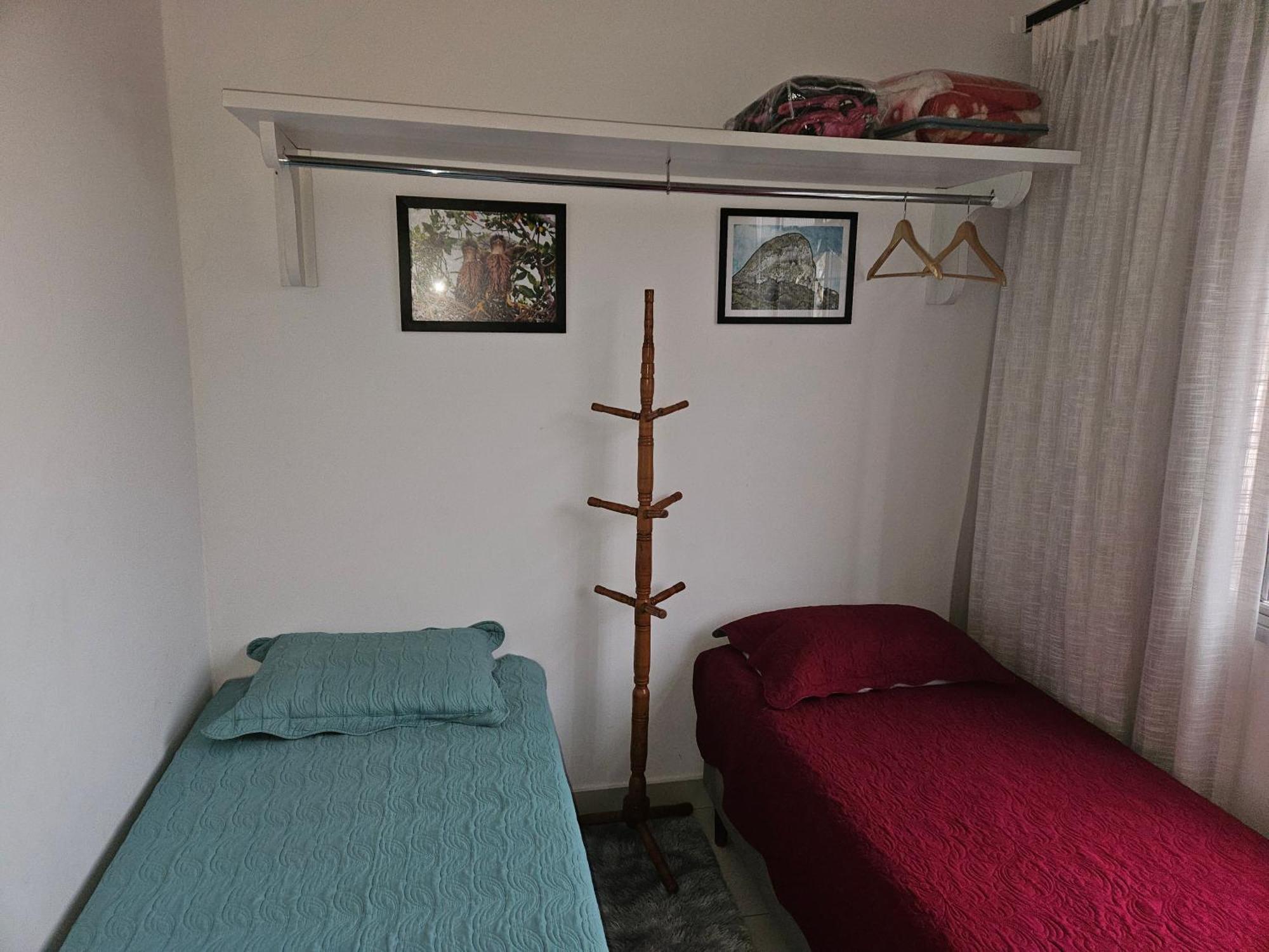 casa duplex Bed & Breakfast Vitoria Luaran gambar