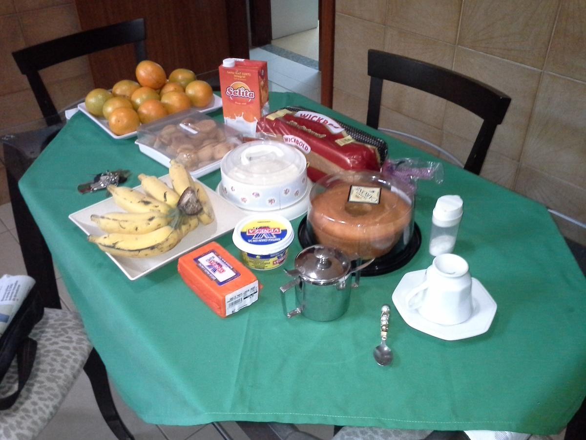 casa duplex Bed & Breakfast Vitoria Luaran gambar