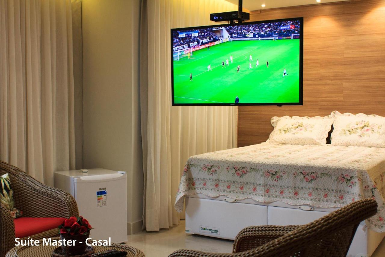 casa duplex Bed & Breakfast Vitoria Luaran gambar