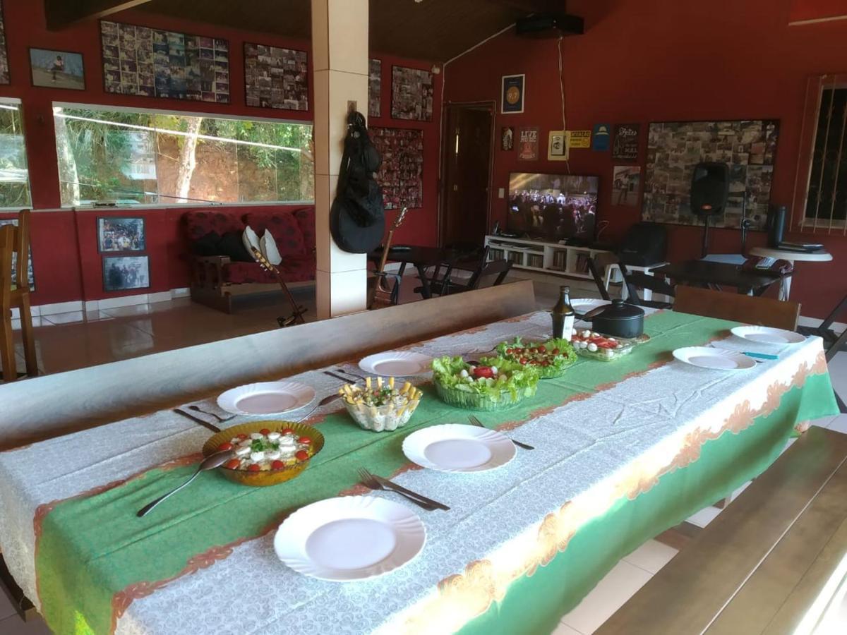 casa duplex Bed & Breakfast Vitoria Luaran gambar